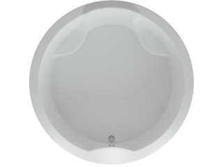 Акриловая ванна АКВАТЕК Аура 180 см без гидромассажа