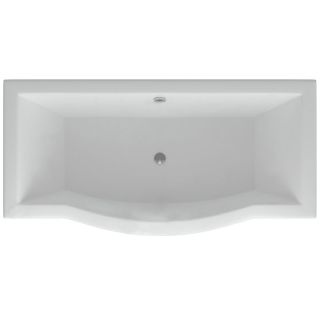 Акриловая ванна АКВАТЕК Гелиос 180x90 см без гидромассажа