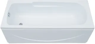 Акриловая ванна Aquanet Extra 347148 170x70 см с каркасом и фронтальной панелью