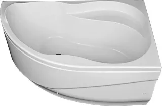 Акриловая ванна Aquanet Graciosa 205389 150x90 см правая с каркасом