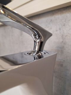 Смеситель для раковины AltroBagno Aperto 0109 Bi Cr