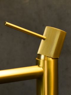 Смеситель для раковины AltroBagno Bilancia 010227 OrSp