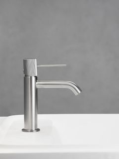 Смеситель для раковины AltroBagno Bilancia 0140 Ni