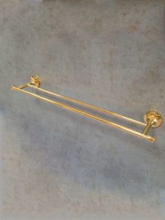 Полотенцедержатель AltroBagno Corposo 081407 Or