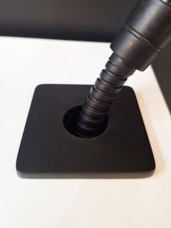 Смеситель на борт ванной с душем AltroBagno Lamberto 020106 NeOp