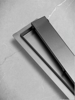 Душевой трап под плитку AltroBagno Livello 071241 GrMt 80