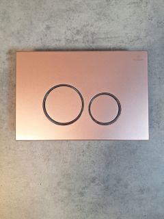 Кнопка смыва AltroBagno PFP 005FQ