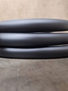 Душевой шланг AltroBagno SH 071711 NeOp черный матовый