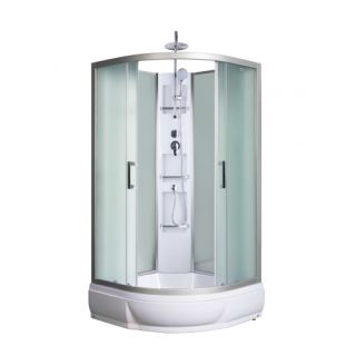 Душевая кабина RIVER AMUR  Б/К   90/26 МТ
