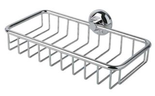 Мыльница подвесная, хром Cezares APHRODITE-SODD-01