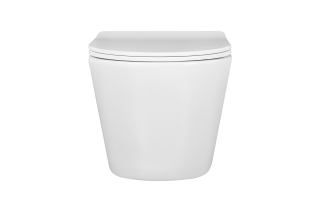 Унитаз Aquatek Вега AQ1904T-00 подвесной с сиденьем Микролифт