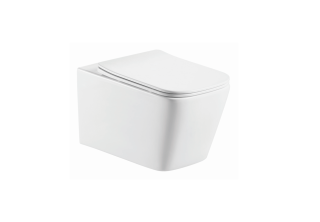 Унитаз подвесной Aquatek Либра AQ0530-00 безободковый