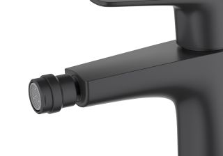 Смеситель для биде Aquatek Бетта AQ1118MB черный