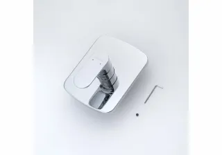 Смеситель для душа Aquatek Альфа AQ1966CR хром