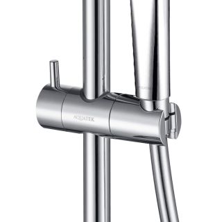 Душевой гарнитур Aquatek AQ2021CR хром