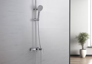 Душевая система Aquatek Бетта AQ2140CR хром