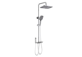 Душевая стойка Aquatek Поларис AQ3040CR хром