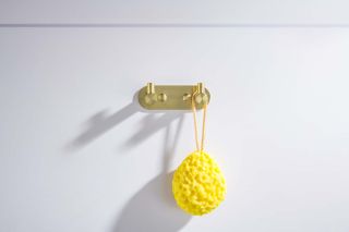 Крючок двойной Aquatek Европа AQ4102BG шлифованное золото