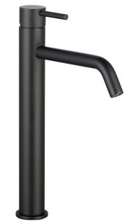 Смеситель для раковины AQUAme Siena AQM6214MB чёрный матовый