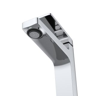 Смеситель для раковины без донного клапана BelBagno ARDENTE-LVM-CRM-W0