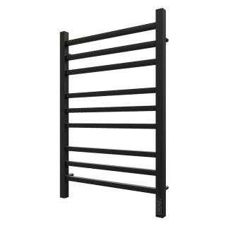 Полотенцесушитель электрический APEXTERMO Atlas AT00185BM 800x500 черный матовый