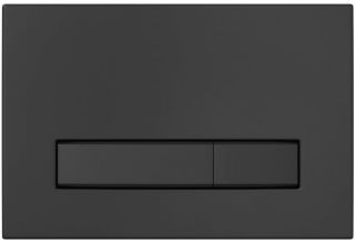 Инсталляция для унитаза Berges АТОМ Line 410 кнопка soft touch чёрный 040340