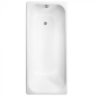 Ванна чугунная Delice Aurora DLR230617 140х70