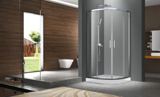 Душевое ограждение Azario OSTIN AZ-121 S А 90*90*195