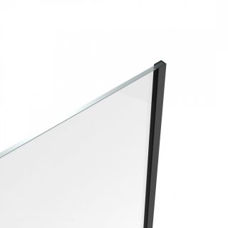 Шторка на ванну 60х140 см Maretti Marta MA41F6014099-560, профиль черный