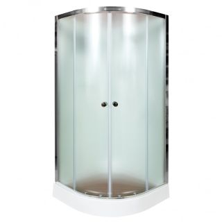 Душевая кабина Deto D01S 100х100х220 см