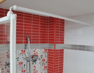 Держатель для шторки Ravak VSK2 B120000001 длинный