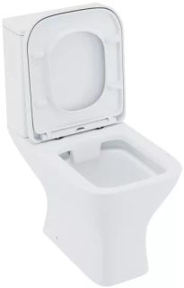 Унитаз-компакт IDDIS Torr белый TORRDSEi24