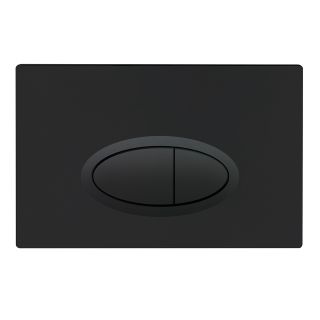 Кнопка смыва BelBagno BB054NERO , черный матовый