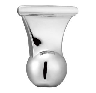 Акриловая ванна BelBagno BB07 с ножками и сливом-переливом