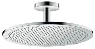 Верхний душ Hansgrohe ShowerSolutions 26035800 хром