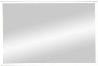 Зеркало с подсветкой Art&Max Arezzo 120x80см AM-Are-1200-800-DS-FC