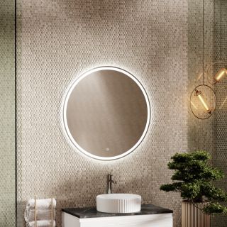 Зеркало с подсветкой Sancos Bella BE800 80 см