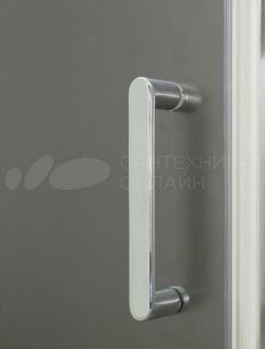 UNO-195-AH-2-100/80-P-Cr Душевой уголок