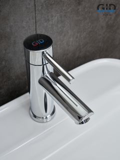 Смеситель для раковины Gid Berlin SS080-CH-K SS080CHK хром