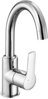 Высокий смеситель для раковины E.C.A. Luna 102108953EX хром