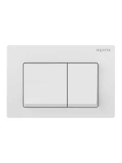 Комплект SET AQUATEK ЛИБРА T-TDI004 унитаз с инсталляцией кнопкой и сиденьем микролифт