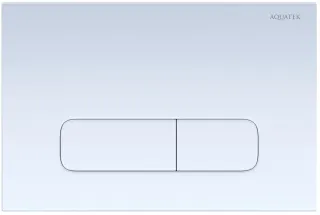 Комплект SET AQUATEK ДИВА-013 4в1 унитаз с инсталляцией кнопкой и сиденьем микролифт