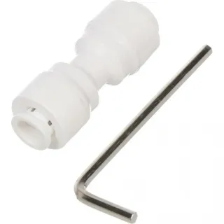 Смеситель для кухни Gappo G1052-96 с гибким изливом чёрный