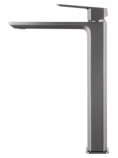 Смеситель для раковины Wonzon & Woghand Diamond WW-88239011-BGM тёмный графит