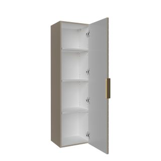 Шкаф-пенал Grossman БЛИСС 303547 бежевый 37 см