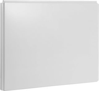 Боковая панель с крепежом для акриловой ванны, универсальная ECO-F-70-SP-W37 Боковая панель с крепежом для акриловой ванны, универсальная ECO-F-70-SP-W37