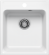 Мойка кухонная Polygran Quartz Bond-430 688162 туман