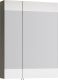 Зеркальный шкаф Aqwella Бриг Br.04.07/SM