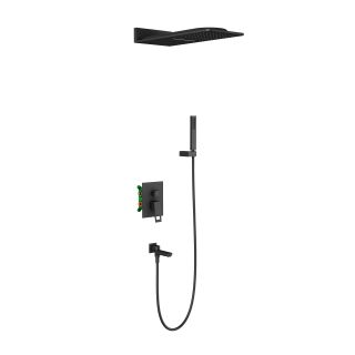 Душевая система Timo Briana SX-7119/03SM чёрный
