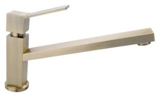 Смеситель для кухни Timo Tana 2593FN antique бронза